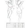Passion - Femme Katriss Corset Noir Taille S/M